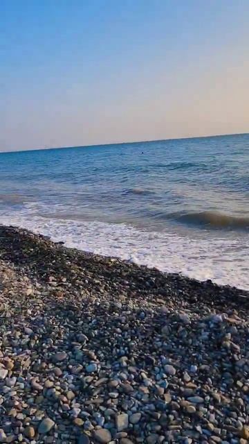 Хоста Сочи - море еще теплое +23. Мои впечатления! Бархатный сезон подходит к концу. 5.10.23