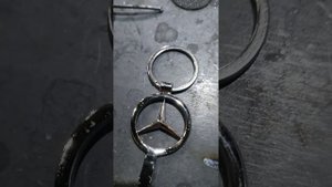 ключ для Мерседеса
#mercedes
#мерседес
#automobile