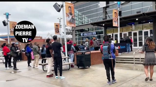 YO GOTTI / BLAC YOUNGSTA WHO I SAW 👀 GOING IN YOUNG DOLPH’S CELEBRATION OF LIFE FEDEXFORUM MEMPHIS
