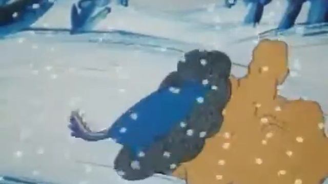Рукавичка Мультфильм