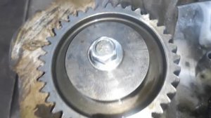 Perkins 1004 aa осмотр снятого баланс устройства