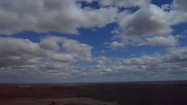 Виды на широкую степь рядом с круглым зданием водокачки Коунрада | Қазақтың дарқан даласын көру