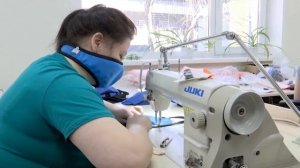 Производство масок и респираторов