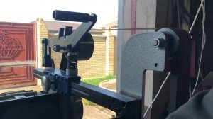 Гриндер в Подмосковье.