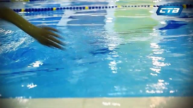 "Спорт без границ". Плавание смотреть онлайн