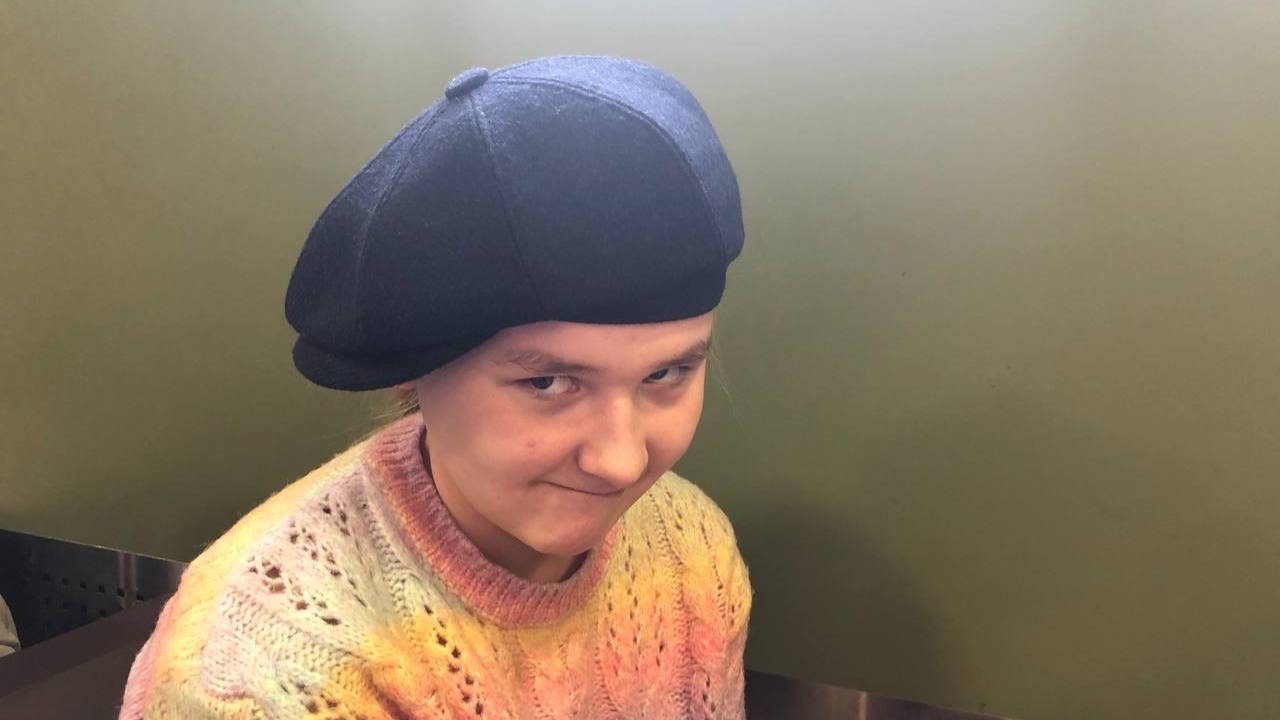 Аддитивное смешение цветов - работа Тараненко Олеси - ученицы 7 "А" класса Московской школы № 1551 смотреть онлайн