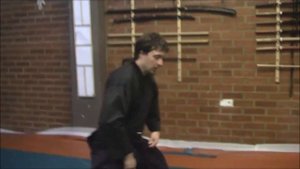 Ogawa Ryu Kumiuchi - Tokubetsu no Jugyou - By Rafael Herrero