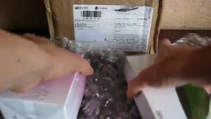 Посылка из Америки с сайта FragranceX (unboxing)
