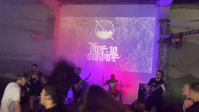 Dive to Survive - Фабула live @Lo-Fi смотреть онлайн