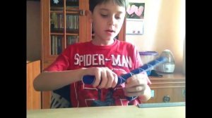 Мини молот из змейки