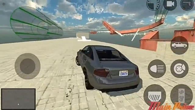 ГТА 5 beta 1.7.3 на Андройд + ссылка на игру в описании.