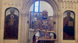 Неделя 2-я Великого поста Память Свт Григория Паламы (16.03.2025)