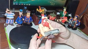 Остров сокровищ коллекция фигурок