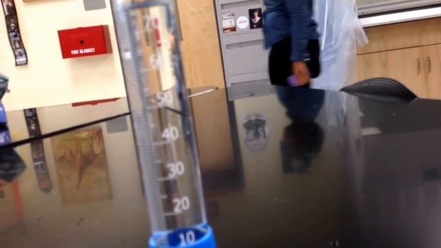 Finding the volume of a regularly-shaped object using mathematical formula