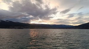 Тихое утро после шторма