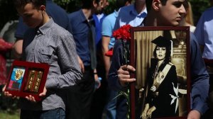 МОГИЛА КОТОРУЮ НА КЛАДБИЩЕ ОБХОДЯТ СТОРОНОЙ |  ДЖУНА И ВАХТАНГ | я ВАГАНЬКОВСКОЕ 02.2025