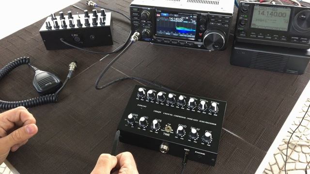 UR6QW Reviewer EQ V.6 8band Eq/Comp/Gate with shutdown and XLR input смотреть онлайн