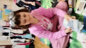 я подарю вам ландыши и Айгульке и Наташке