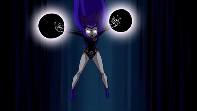 Raven (Teen Titans) - Manifest смотреть онлайн
