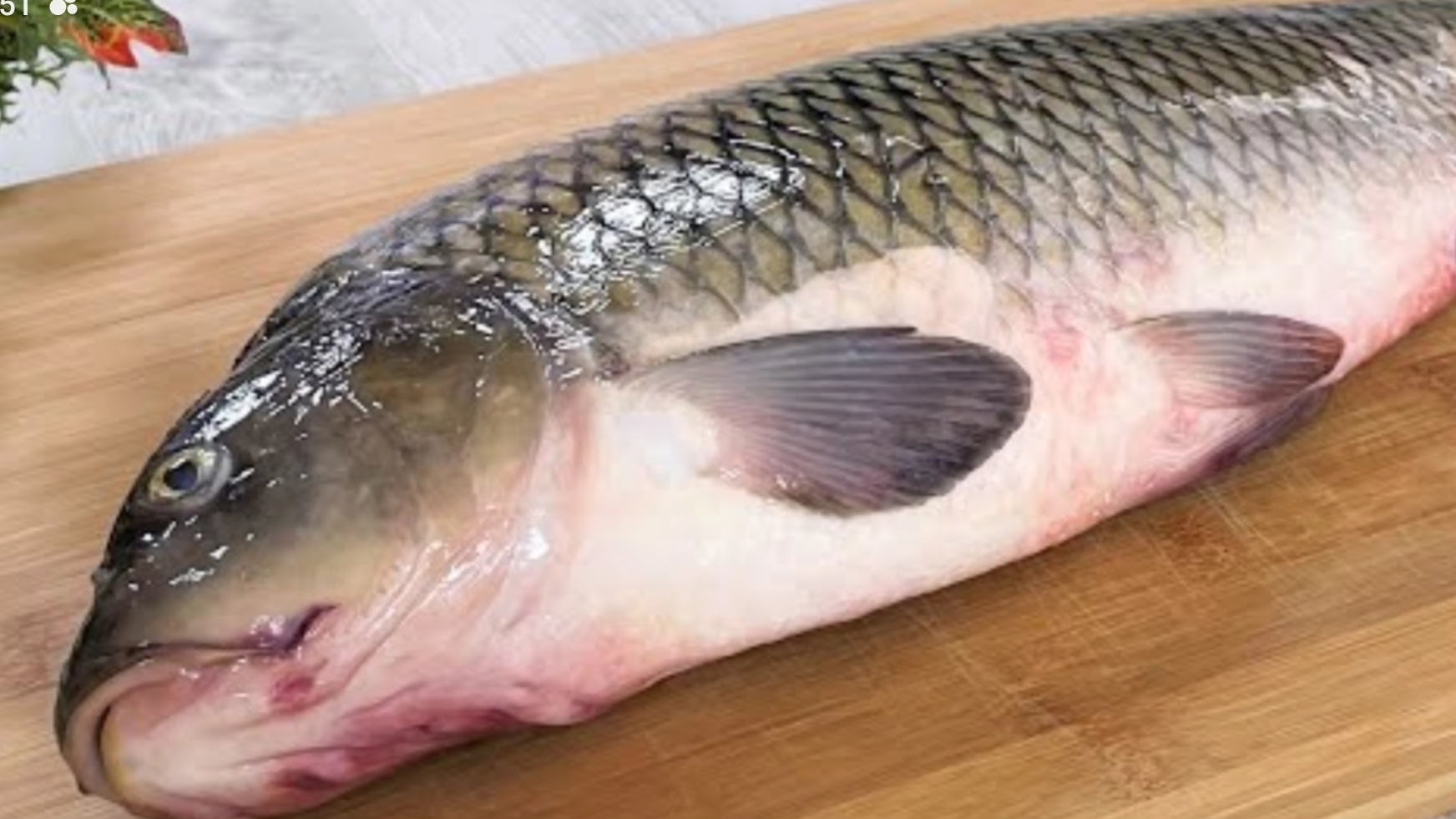 Класный рецепт приготовления рыбы 🐠🐋🐟