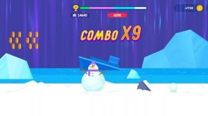 Alferio Games #68. BounceMasters. Идеальный прогон без ошибок — максимальный результат