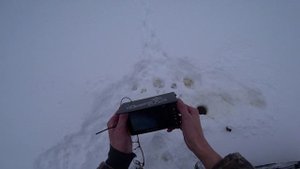 Показал секретный рецепт готовки пельменей. Поставил жерлицы на щуку. 3 серия