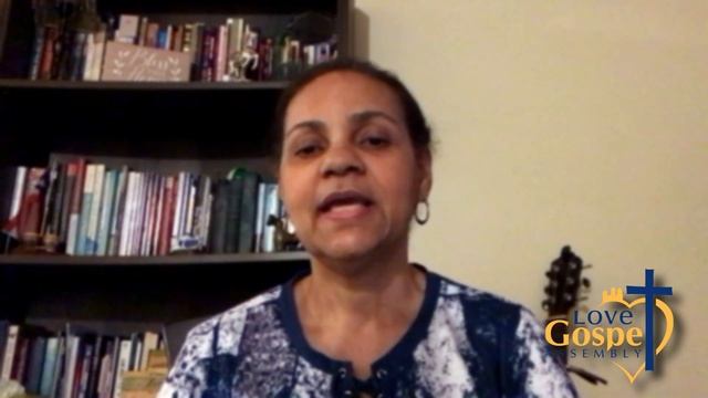 Deacon Iris Velez - Sermon On The Mount: Giving To The Needy (Matt. 6:1-4) (Nuggets Of Hope #203) смотреть онлайн