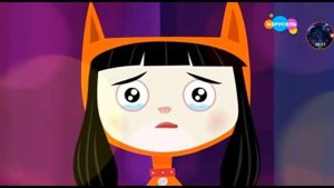 Отрезок из Первой Серии Нового Мультфильма Китти Не Кошка