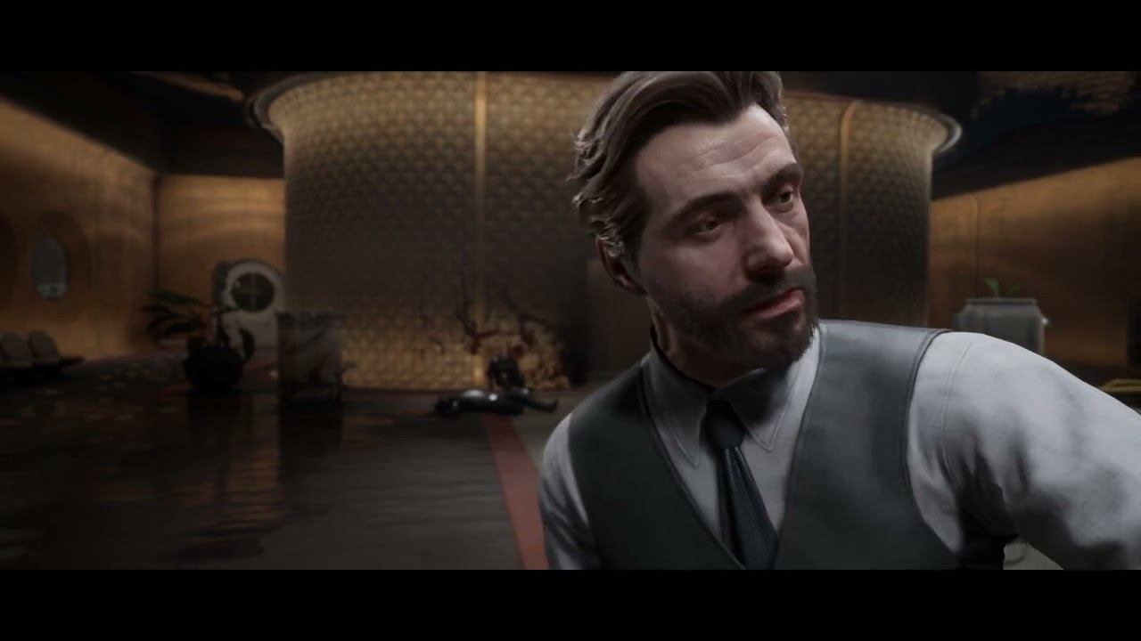 10. Atomic Heart - Полимер убил члена политбюро