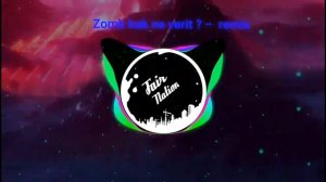 Зомб - Как не верить ? (REMIX)