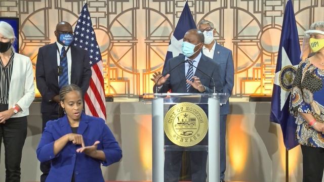 Mayor Turner Responds To Trump Tweet About No Equitable Housing In Suburbs   7/30/2020