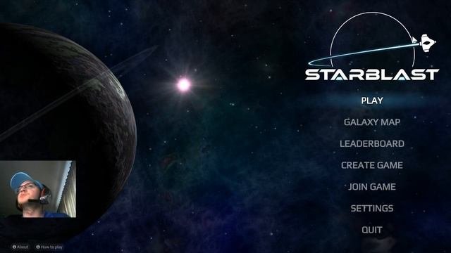 Starblast.io Season 2 #4 - NaCl-y