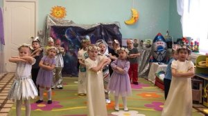 Танец "Матушка Земля"