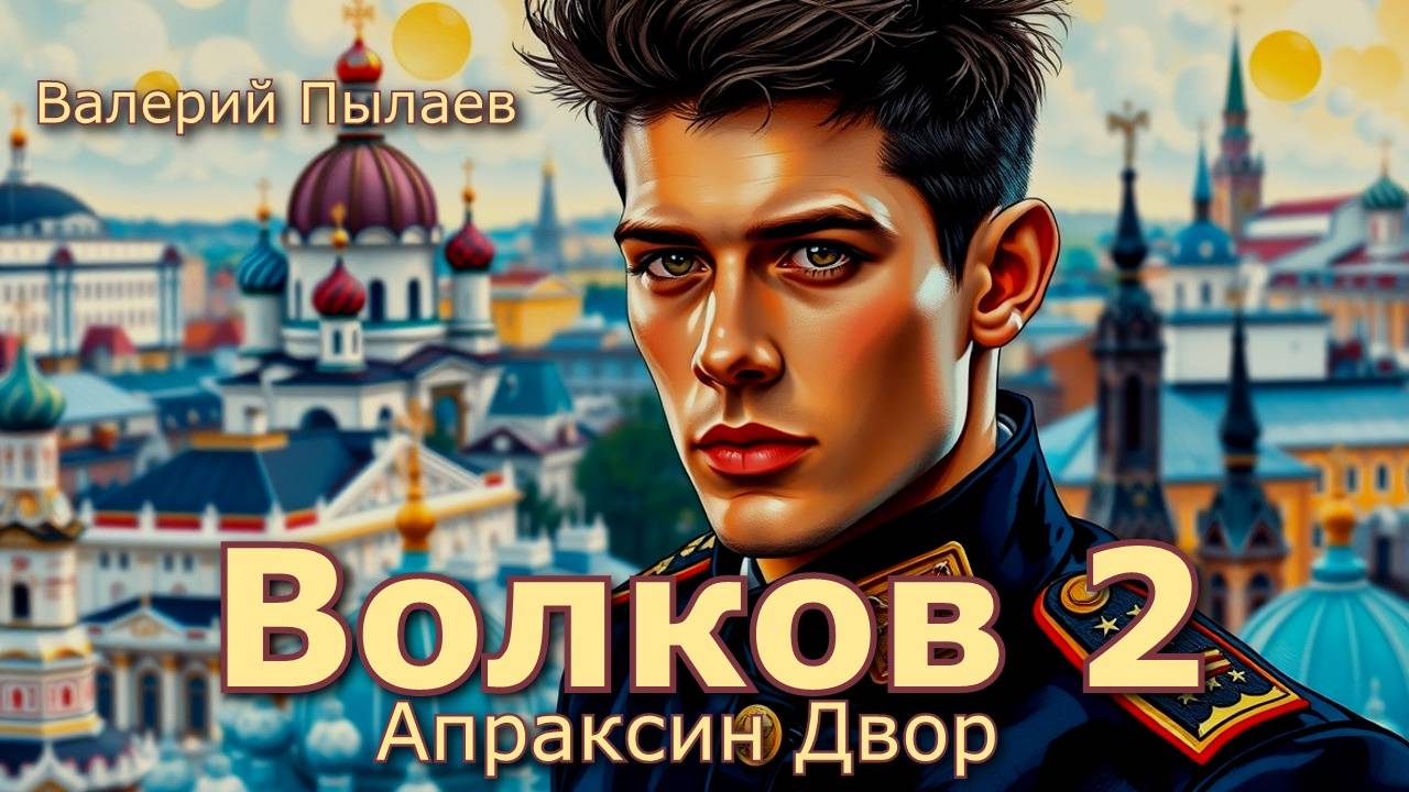 Волков 2. Главы 27 - 38+