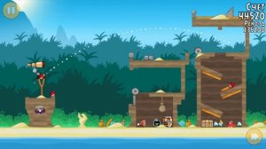 Angry Birds Classic Bird Island