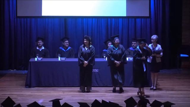 Acto de Graduación Ordinaria - 1 смотреть онлайн