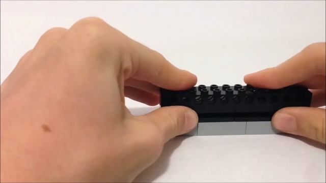 LEGO Star Wars Droid Carrier Tutorial смотреть онлайн