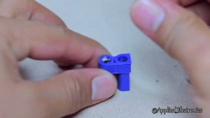 EC5 Connector Disassembly - LiPo Battery