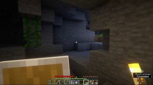🏕️ Minecraft 1.21.4 — первый лагерь под открытым небом, первая ночь, первые монстры за кадром... Ло