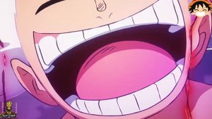 #One Piece #Как вам мой новый трек? #Луффи активирует 5 гир против #Роб Луччи