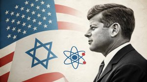 Это не совпадение: Почему убийство Кеннеди случилось после его запрета на ядерные бомбы для Израиля?