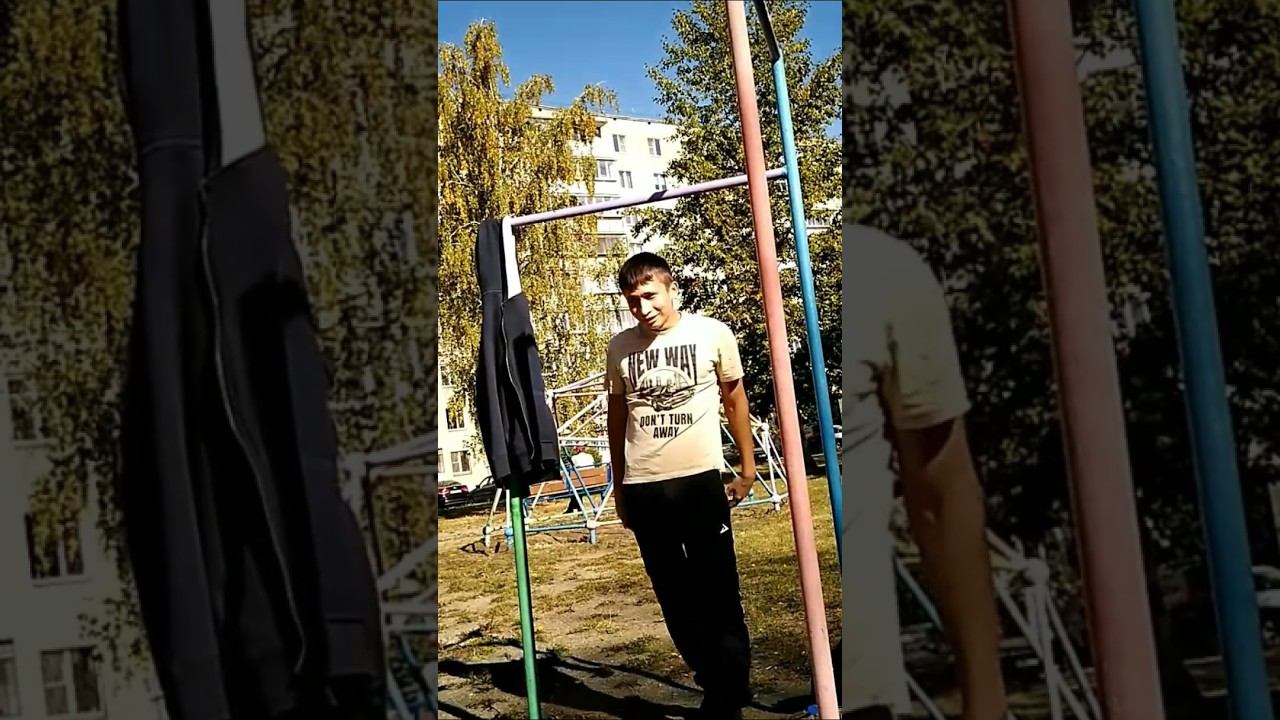 Waist to bar pull up смотреть онлайн
