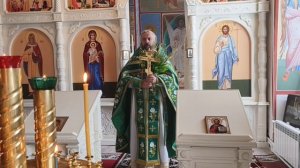 Главная задача-войти в Царствие Небесное.