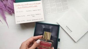 Hundred Silent Ways Nishane / Нишане Сто Безмолвных Путей / Описание /Отзыв