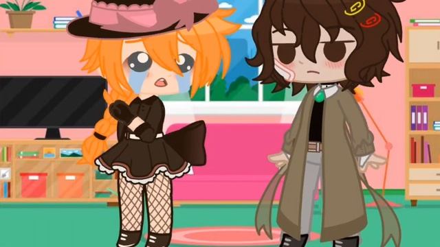 ||[у каждого свои недостатки...]||°{дазай, чуя}~ смотреть онлайн