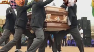 GLAD VALAKAS feat. PENA DETROFF - НЕГРА ХОРОНИЛИ v.2