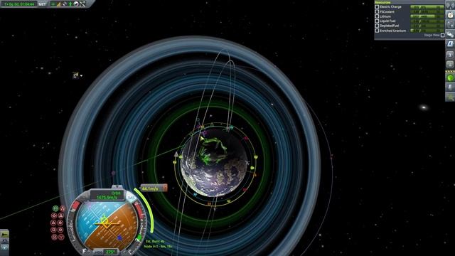 KSP 1 3 карьера с модами #590