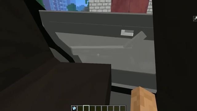 МОД на BMW E34 для МАЙНКРАФТ ПЕ 1.21 смотреть онлайн