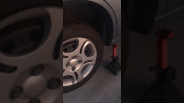 2007 SATURN ION FUEL TANK PRESSURE SENSOR REPLACEMENT P0452 смотреть онлайн