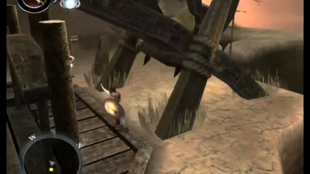 Spartan: Total Warrior [GameCube] - Часть 1 из 2 смотреть онлайн